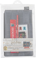 Cinereplicas harry potter schrijfwarenset 7-piece set hogwarts fantasy multicolours
