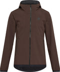 Fox head ranger fire hooded jacket