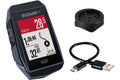 Sigma ROX 11.1 EVO GPS-Fahrradcomputer mit Standard-Lenkerhalterung – Schwarz