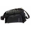 Newlooxs tas sports trunkbag straps | zwart | 29l
