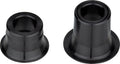 Zipp end caps for 176 disc hubs