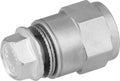 Croozer axle nut adapter