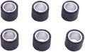 Spec-x variomatikgewicht roller core set 16x13 mm, 5.8 gr., 6 pcs.