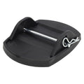 Carafoot plus onderplaten uitdraaisteun - set van 4 stuks