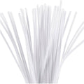 Https: www.cchobby.nl chenille-l-30-cm-dikte-4-mm-wit-50-stuk-1-doos