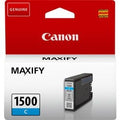 Inkcartridge canon pgi-1500c cyaan