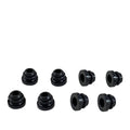Rubberen pannendrager dopjes voor fornuis dometic smev thetford – set van 8 stuks
