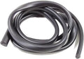 Rms kantenschutzgummi edge protection rubber rm black 165cm