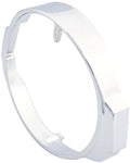 Rms scheinwerferring lamp rings chrome