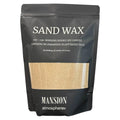 Mansion atmosphere sand wax bruin 1kg ziplock zak met 16 lonten