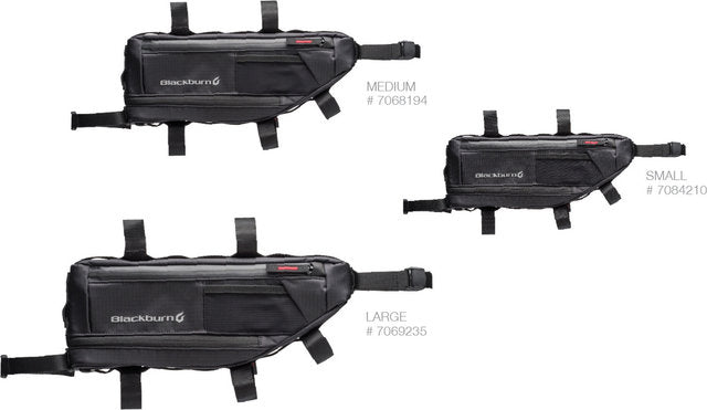Blackburn outpost frame bag