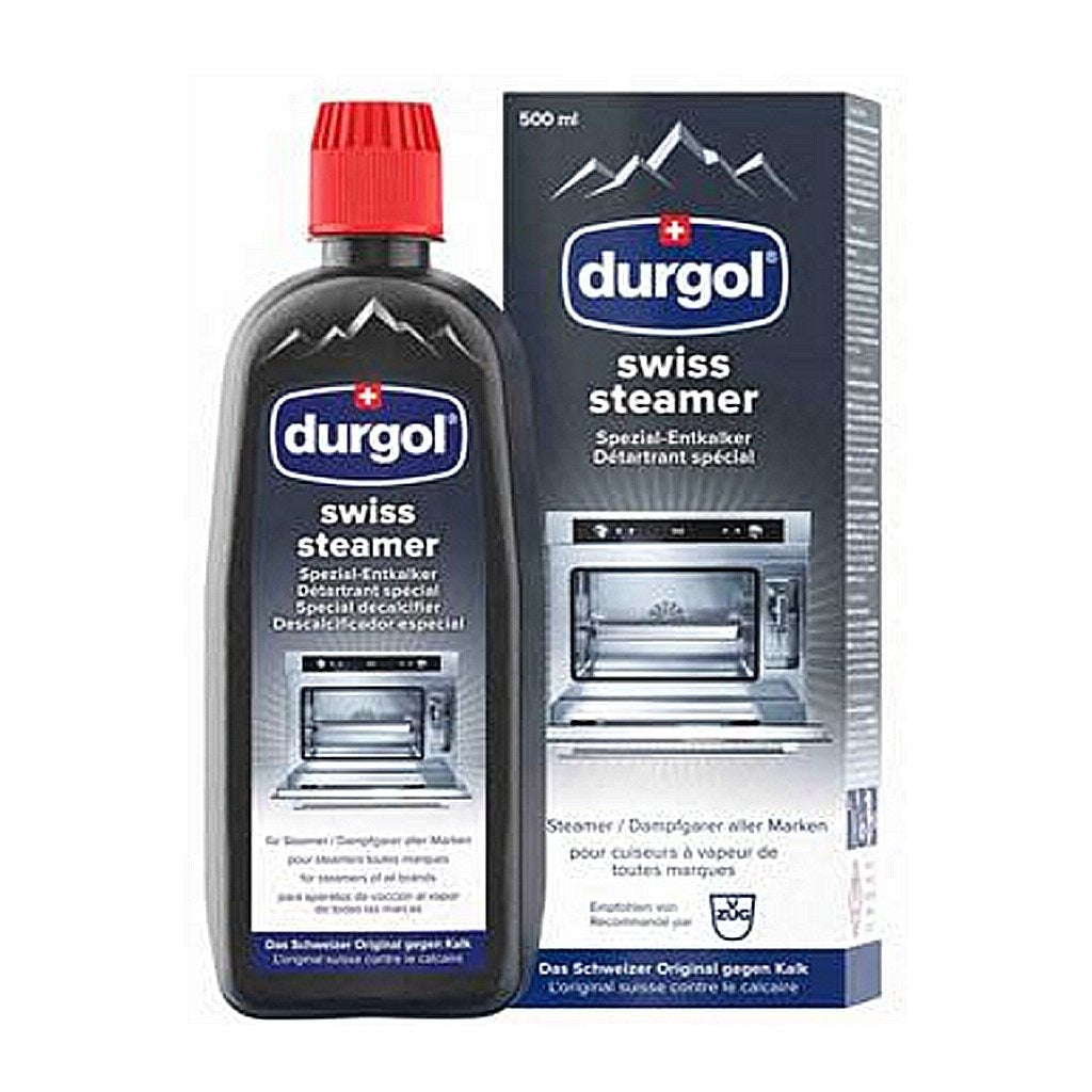 Durgol Schweizer Dampfgarer-Entkalker 500 ml