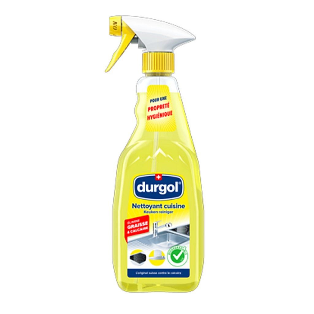 Durgol Küchenschaumreiniger 500 ml