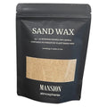 Mansion atmosphere sand wax bruin 200g