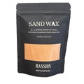 Mansion atmosphere sand wax oranje 200g