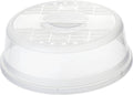 Rotho basic magnetrondeksel 26,5cm transparant