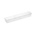 Rotho Schubladenelement 38x8 cm transparent