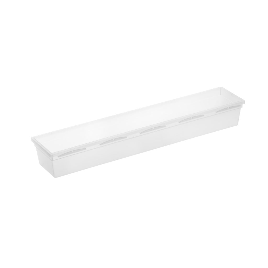 Rotho Schubladenelement 38x8 cm transparent