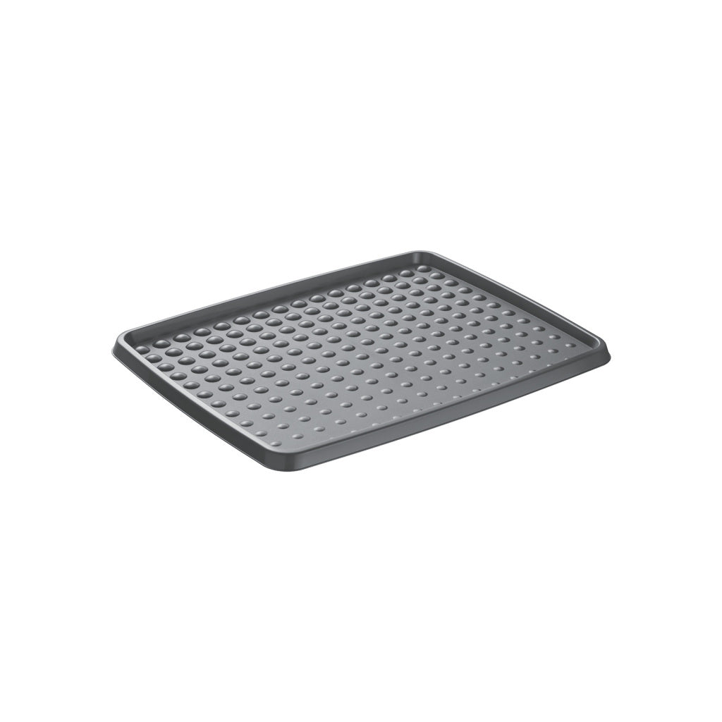 Rotho Drops Schuhmatte 48x48 cm anthrazit