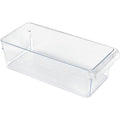 Rotho koelkast organizer transparant 3,1l loft - opbergbox keuken.