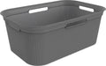 Rotho brisen wasmand 41l antraciet
