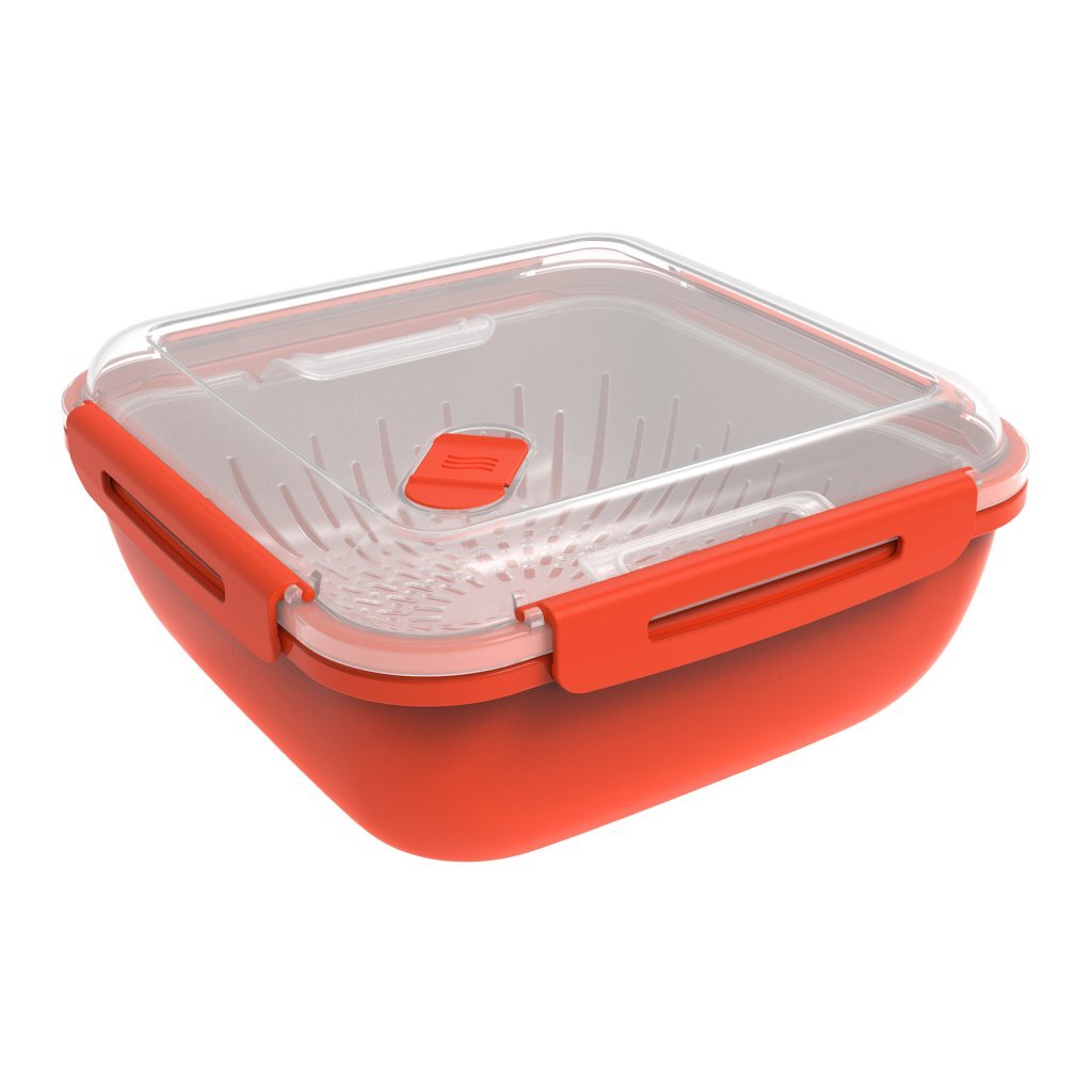 Rotho Dampfer 1,7l rot