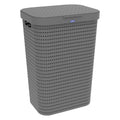 Rotho wasbox country 55l antraciet