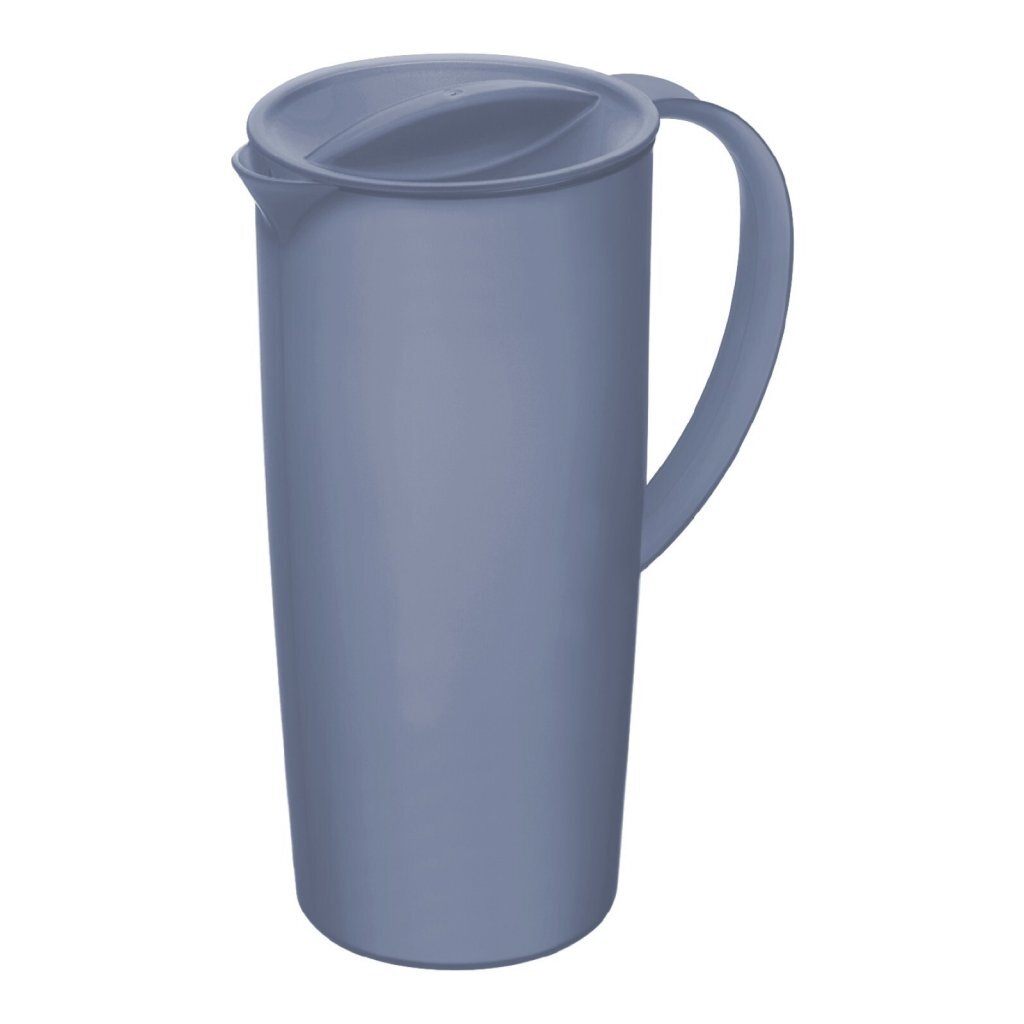 Rotho Caruba Wasserkrug 1,2 l Horizontblau