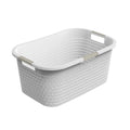 Rotho country wasmand 40l wit