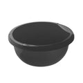 Rotho daily afwasteil rond 34x13.5 cm 6l antraciet
