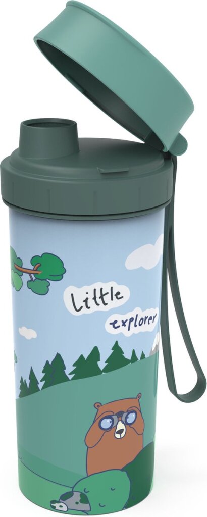 Rotho schoolbeker to go 400ml boys