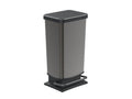 Rotho paso pedaalemmer 40l grafiet