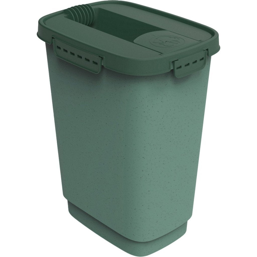 Rotho mypet Futterbehälter 10l grün