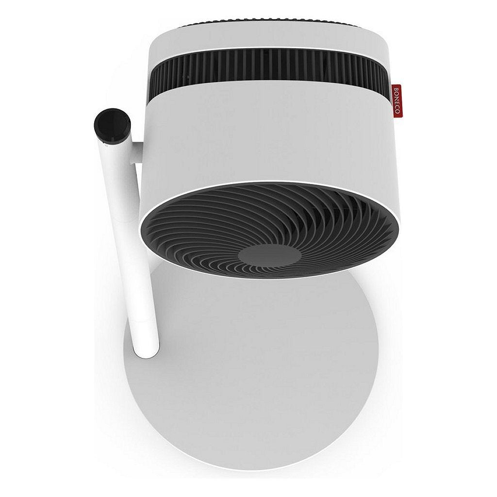 Boneco f220 Airshower Stativventilator 37,5 x 85 cm weiß schwarz