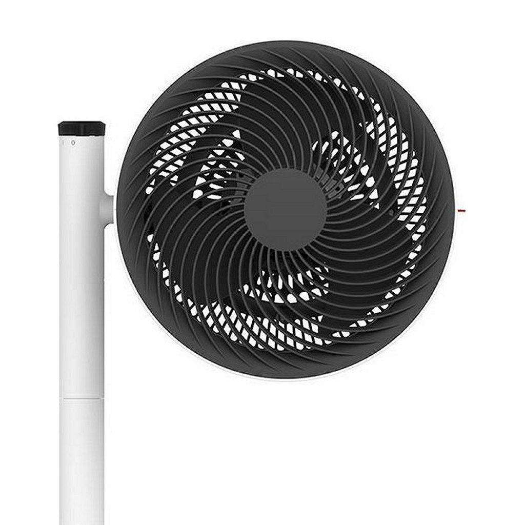 Boneco f220 Airshower Stativventilator 37,5 x 85 cm weiß schwarz