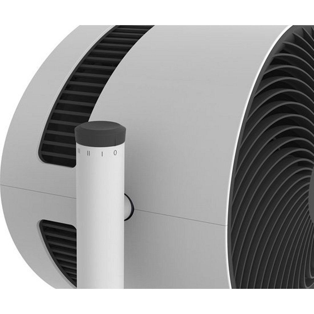Boneco f220 Airshower Stativventilator 37,5 x 85 cm weiß schwarz