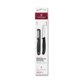 Victorinox schilmes + dunschiller zwart