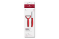Victorinox classic set schilmes y-dunschiller 2-dlg - rood