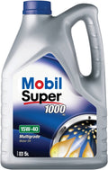 Mobil super 1000 x1 15w40 - 5l