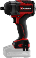 Einhell professional accu slagschroefmachine tp-cw 18 750-c li bl solo - power x-change - 18 v li-ion - extra compact design - 0-2200 t min - max. koppel 750 nm - excl. accu en lader