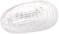 Vparts blinkerglas turn signal cap front left clear, 8892