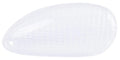 Vparts blinkerglas turn signal cap rear left clear, 8894