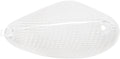 Vparts blinkerglas flasher cap front right, 8338