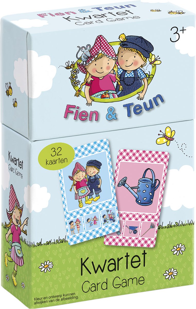 Bambolino Toys ist ein Quartett