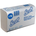 Papieren handdoeken scott slimfold 5856 papier