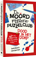 Mus de moordmysterie puzzelclub 1: dood in h