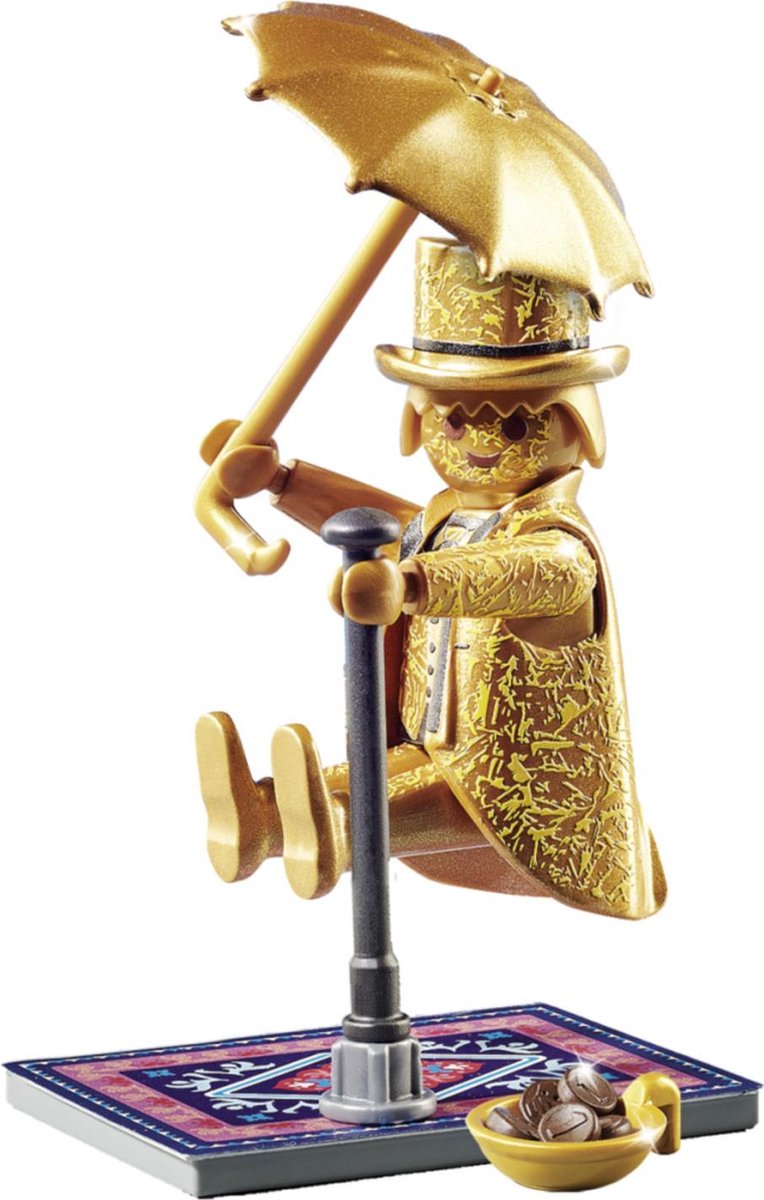 Playmobil special plus straatartiest