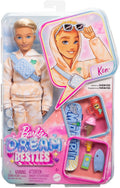 Barbie ken dream besties - pop oranje