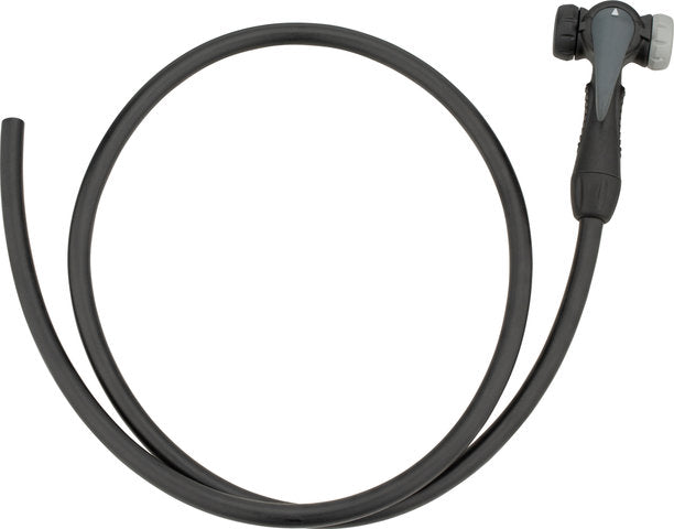 3min19sec spare hose w valve head for floor pumps