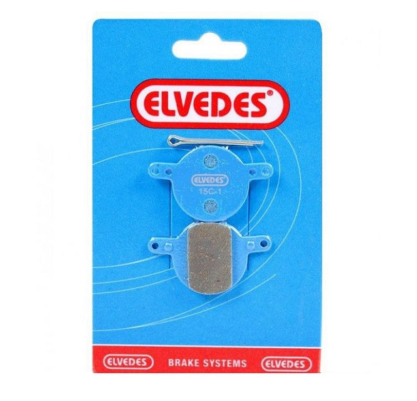 Scheibenbremsbeläge Elvedes organ. magura